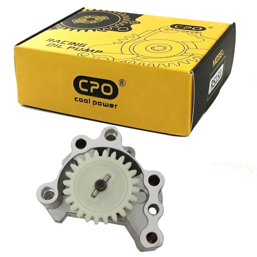 ΤΡΟΜΠΕΣ ΛΑΔΙΟΥ LIFAN125/DAYTONA125 RACING (24MM ΠΑΧΟΣ) CPO (HONDA110-1) - (ΤΑΙ)