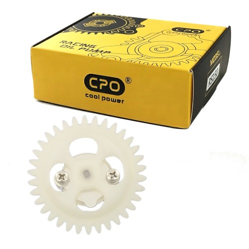 ΤΡΟΜΠΕΣ ΛΑΔΙΟΥ YMH CRYPTON-X 135 RACING CPO COOL POWER (LC135-4S) - (ΤΑΙ)