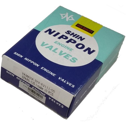 ΒΑΛΒΙΔΕΣ YMH CRYPTON-X 135 ΕΙΣΑΓ SHIN-NIPPON - (ΤΑΙ)