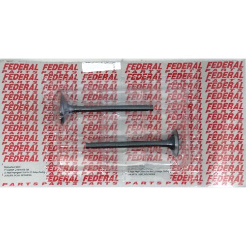 ΒΑΛΒΙΔΕΣ YMH CRYPTON-R 105-115-Τ110 ΣΕΤ FEDERAL - (ΙΝΔ)