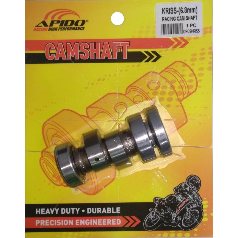 ΕΚΚΕΝΤΡΟΦΟΡΟΙ MDN KRISS/KSK KAZE-R 6.8MM APIDO RACING - (ΤΑΙ)