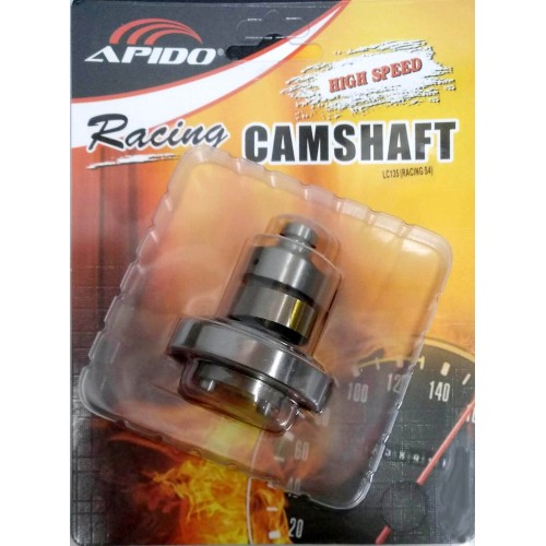 ΕΚΚΕΝΤΡΟΦΟΡΟΙ YMH CRYPTON-X 135 3ο ΣΤΑΔΙΟ (31mm) APIDO RACING - (ΤΑΙ)