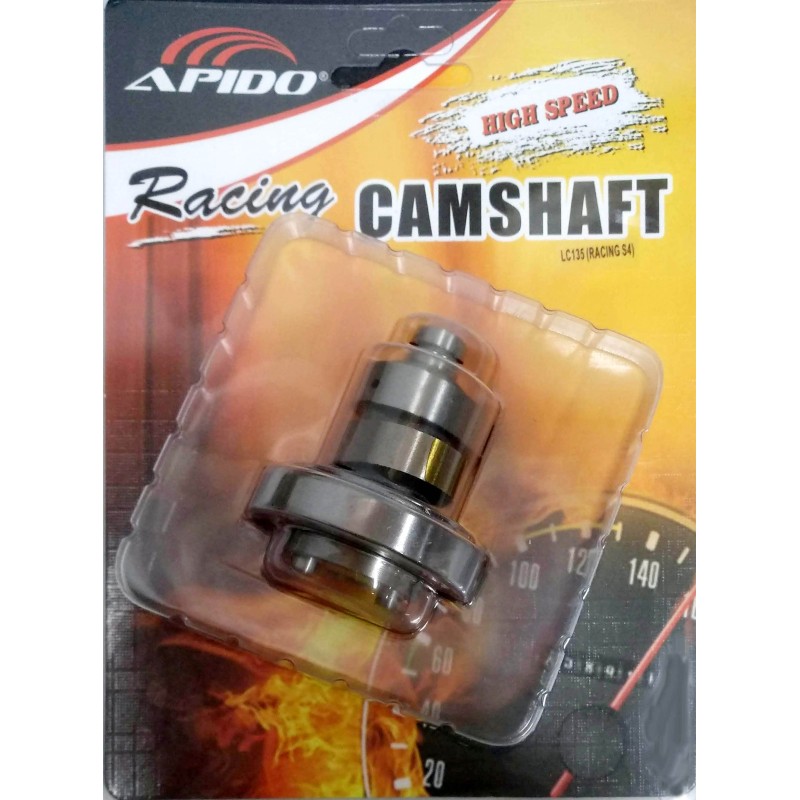 ΕΚΚΕΝΤΡΟΦΟΡΟΙ YMH CRYPTON-X 135 3ο ΣΤΑΔΙΟ (31mm) APIDO RACING - (ΤΑΙ)