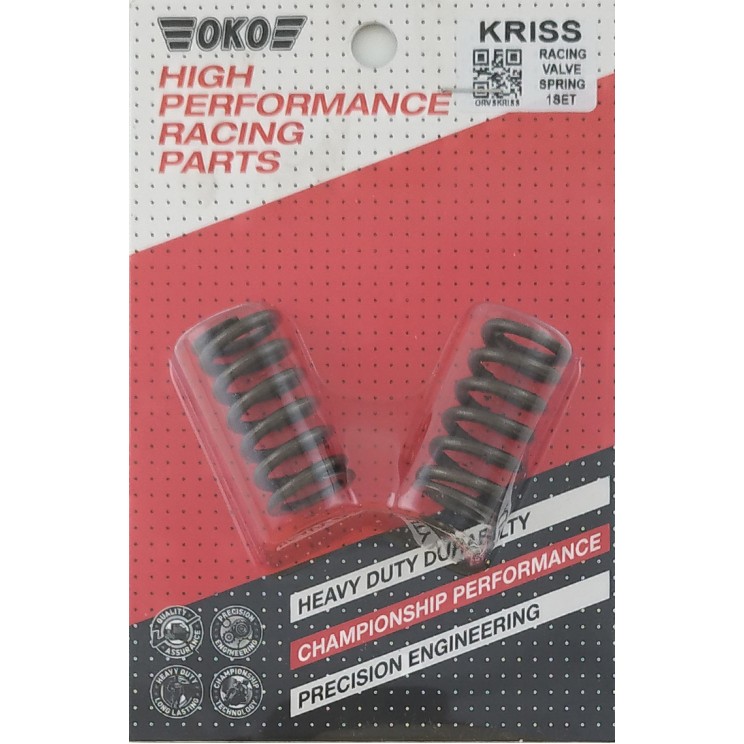 ΕΛΑΤΗΡΙΑ ΒΑΛΒΙΔΩΝ ΕΙΣ/ΕΞ ΕΝΙΣΧΥΜΕΝΑ KSK KAZER (KRISS) 