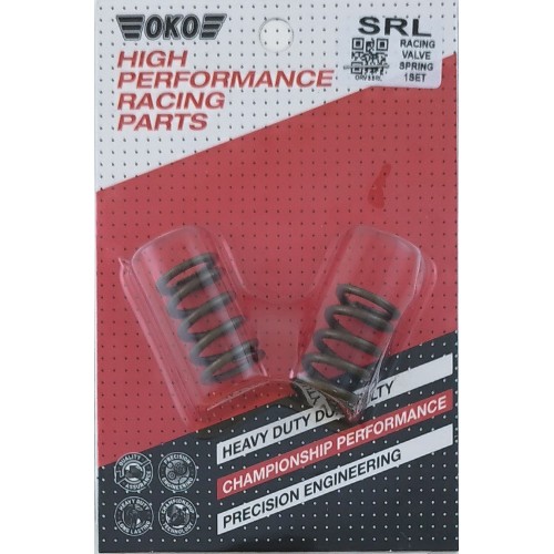 ΕΛΑΤΗΡΙΑ ΒΑΛΒΙΔΩΝ ΕΙΣ/ΕΞ ΕΝΙΣΧΥΜΕΝΑ YMH CRYPTON-R 105/115 (SRL) 