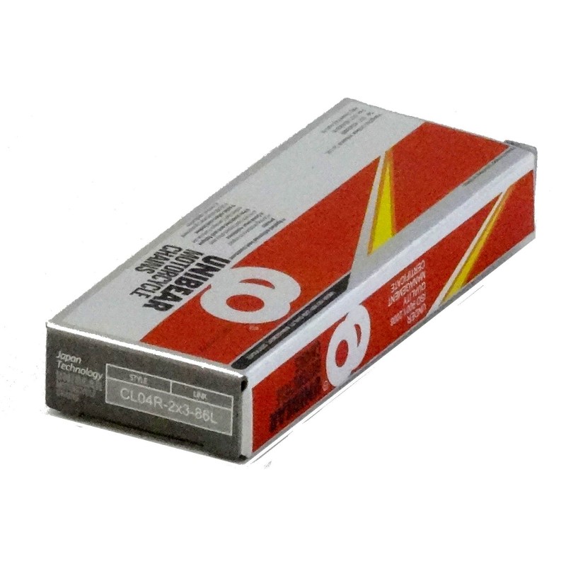 ΚΑΔΕΝΕΣ ΕΚ/ΦΟΡΟΥ 13-25H-86L LIFAN UNIBEAR - (ΤΑΙ)