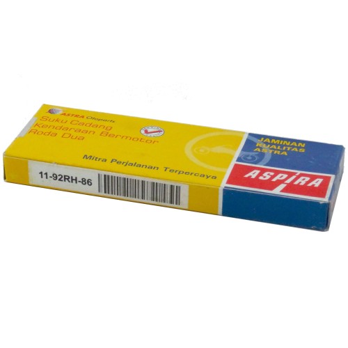 ΚΑΔΕΝΕΣ ΕΚ/ΦΟΡΟΥ 13-92RH-86L YMH CRYPTON-R 115 ASPIRA - (ΙΝΔ)