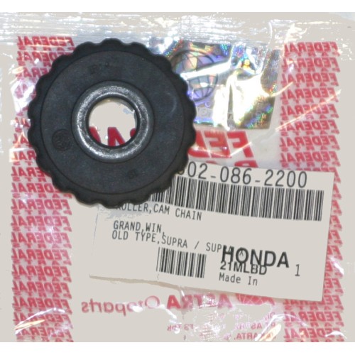 ΡΑΟΥΛΑ ΚΕΦΑΛΗΣ HND GRAND/C50/WAVE110 ΜΙΚΡΑ FEDERAL - (ΙΝΔ)
