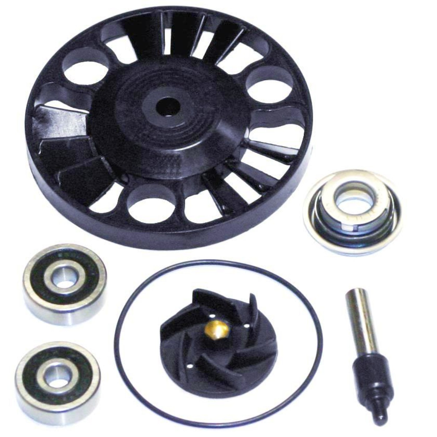ΑΝΤΑΛ/ΚΑ ΤΡΟΜΠΑΣ ΝΕΡΟΥ PIAG BEVERLY 200/X8X9 125/MP3/ RUNNER 125 4Τ 07 (139-02200) (BL02200) (FS-153) - (ΤΑΙ)