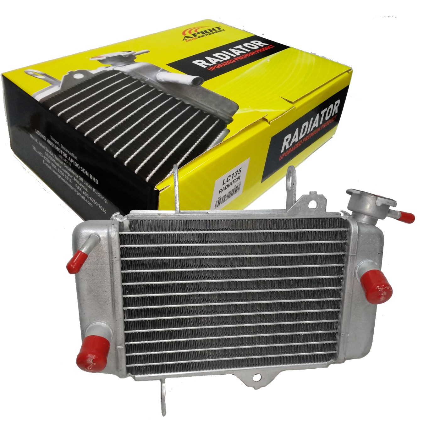 ΨΥΓΕΙΑ ΝΕΡΟΥ ΥMH CRYPTON-X135 APIDO - (ΤΑΙ)