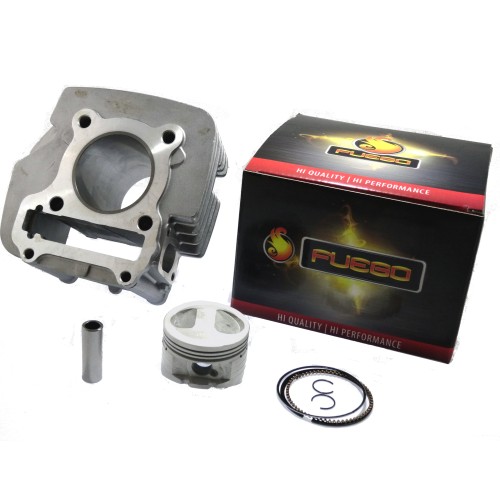 ΚΥΛΙΝΔΡΟΠΙΣΤΟΝΑ YMH CRYPTON-R115/T110 51' ΑΛΜ FUEGO - (ΤΑΙ)