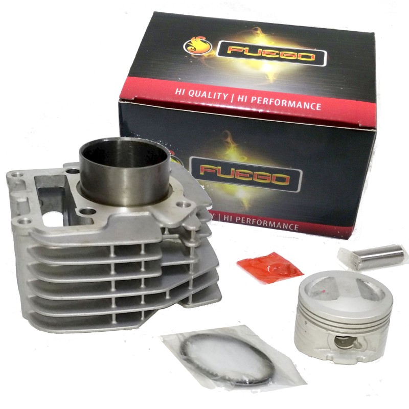 ΚΥΛΙΝΔΡΟΠΙΣΤΟΝΑ YMH CRYPTON-R115/T110 55' ΑΛΜ FUEGO - (ΤΑΙ)