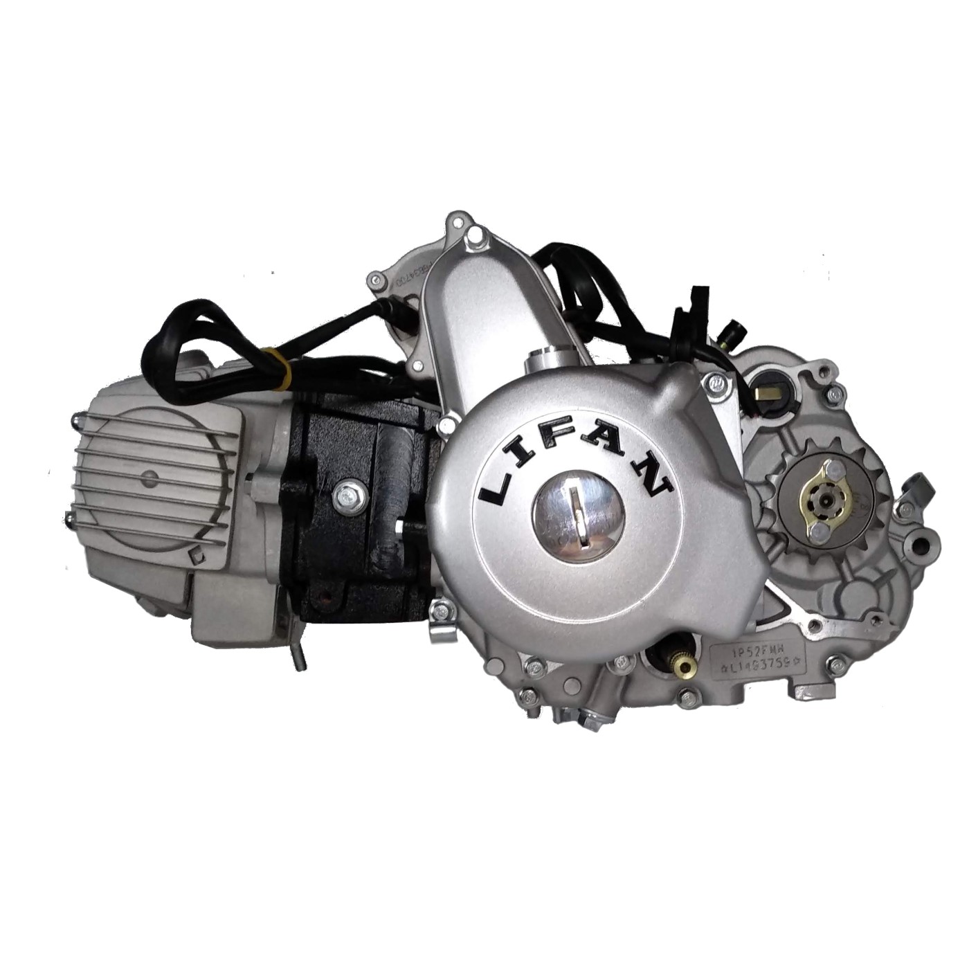 ΜΟΤΕΡ LIFAN 110cc ΜΙΖΑΤΟ ΜΟΝΟΚΑΜΠΑΝΟ 1P52FMH _ _ _ _ _ _ _ _ (Χ/Ε) - (ΤΑΙ)