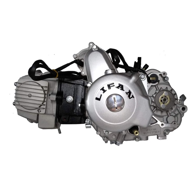 ΜΟΤΕΡ LIFAN 110cc ΜΙΖΑΤΟ ΜΟΝΟΚΑΜΠΑΝΟ 1P52FMH _ _ _ _ _ _ _ _ (Χ/Ε) - (ΤΑΙ)