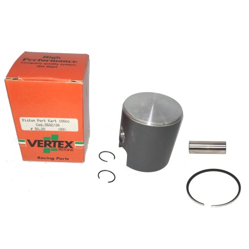 ΠΙΣΤΟΝΙΑ CART PORT V2602 50' - (ΙΤΑ)
