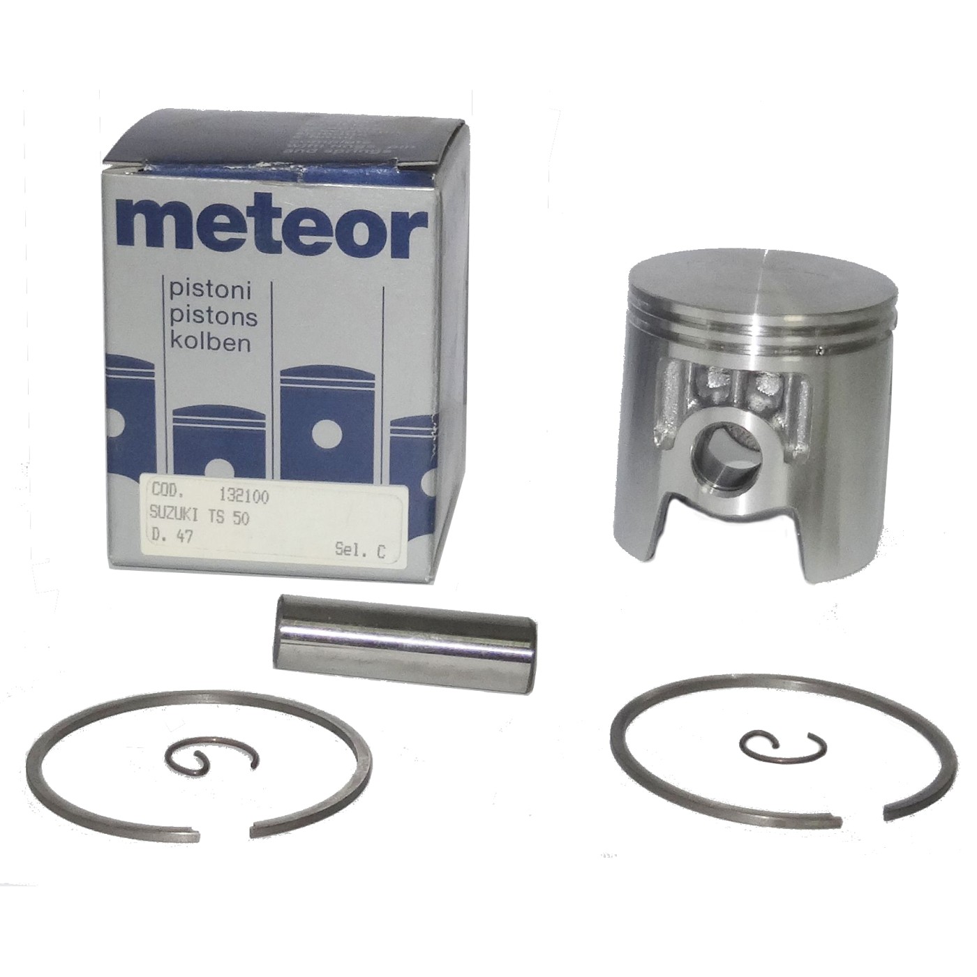 ΠΙΣΤΟΝΙΑ SZK TS50/A50/RV50/KATANA METEOR 47' - (ΙΤΑ)