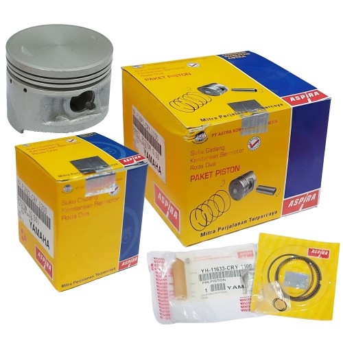 ΠΙΣΤΟΝΙΑ YMH CRYPTON-R 105 49.5' (+0.50) ASPIRA - (ΙΝΔ)