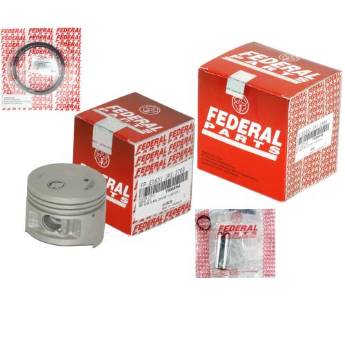 ΠΙΣΤΟΝΙΑ YMH CRYPTON-R115/T110 52.0' (+1.00) FEDERAL (P8-JPZ) - (ΙΝΔ)