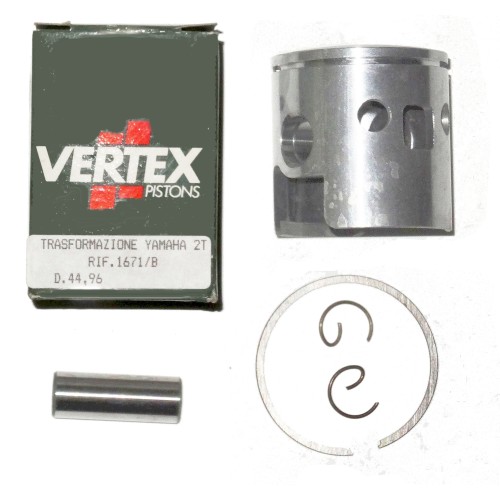 ΠΙΣΤΟΝΙΑ YMH DT 50/LB 50 CHAPPY VERTEX V1671 45' - (ΙΤΑ)