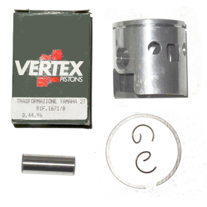 ΠΙΣΤΟΝΙΑ YMH DT 50/LB 50 CHAPPY VERTEX V1671 45' - (ΙΤΑ)