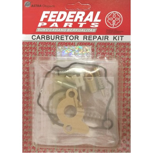 ΑΝΤΑΛΛΑΚΤΙΚΑ ΚΑΡΜΠΥΡ YMH CRYPTON/R105/R115 FEDERAL (JPZ) - (ΙΝΔ)