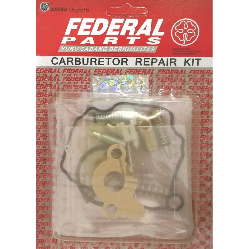 ΑΝΤΑΛΛΑΚΤΙΚΑ ΚΑΡΜΠΥΡ YMH CRYPTON/R105/R115 FEDERAL (JPZ) - (ΙΝΔ)