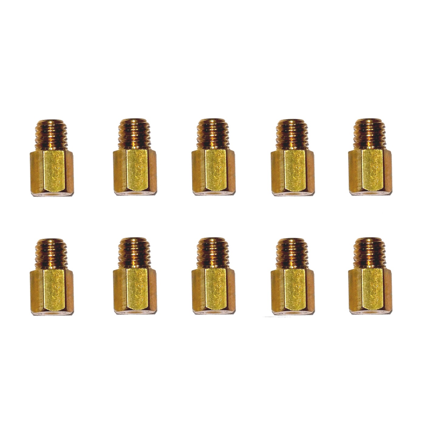 ΖΙΓΚΛΕΡ ΚΑΡΜΠΥΡΑΤΕΡ MIKUNI VM22 ΣΕΤ 10/ΤΕΜ #80-#125 - (ΤΑΙ)