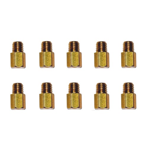 ΖΙΓΚΛΕΡ ΚΑΡΜΠΥΡΑΤΕΡ MIKUNI VM22 ΣΕΤ 10/ΤΕΜ #80-#125 - (ΤΑΙ)