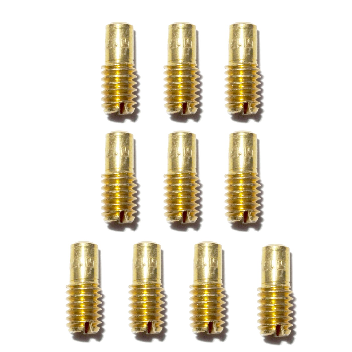 ΠΡΟΖΙΓΚΛΕΡ ΚΑΡΜΠΥΡΑΤΕΡ MIKUNI VM22 ΣΕΤ 10/ΤΕΜ #17.5 - #40 - (ΤΑΙ)