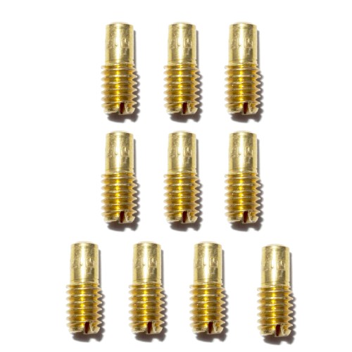 ΠΡΟΖΙΓΚΛΕΡ ΚΑΡΜΠΥΡΑΤΕΡ MIKUNI VM22 ΣΕΤ 10/ΤΕΜ #17.5 - #40 - (ΤΑΙ)