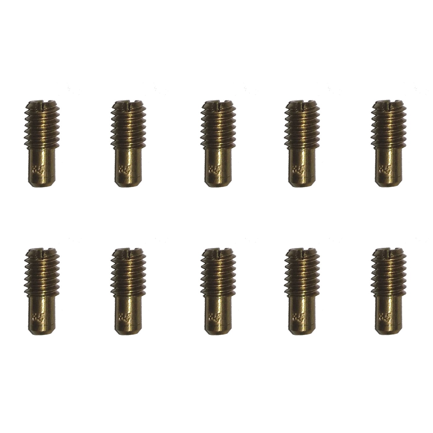 ΠΡΟΖΙΓΚΛΕΡ ΚΑΡΜΠΥΡΑΤΕΡ MIKUNI VM26 ΣΕΤ 10/ΤΕΜ #35 - #58 - (ΤΑΙ)