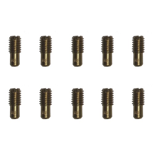 ΠΡΟΖΙΓΚΛΕΡ ΚΑΡΜΠΥΡΑΤΕΡ MIKUNI VM26 ΣΕΤ 10/ΤΕΜ #35 - #58 - (ΤΑΙ)