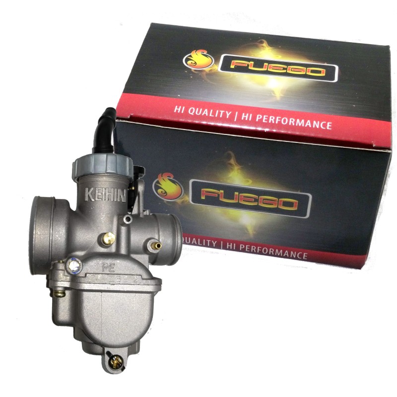 ΚΑΡΜΠΥΡΑΤΕΡ ΤΥΠΟΥ KEIHIN PE 24mm (NSR) FUEGO - (ΤΑΙ)