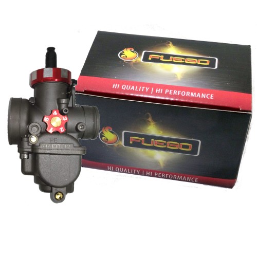 ΚΑΡΜΠΥΡΑΤΕΡ ΤΥΠΟΥ KEIHIN PE 26mm (NSR) FUEGO - (ΤΑΙ)
