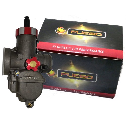 ΚΑΡΜΠΥΡΑΤΕΡ ΤΥΠΟΥ KEIHIN PE 28mm (NSR) FUEGO - (ΤΑΙ)