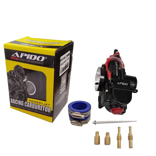 ΚΑΡΜΠΥΡΑΤΕΡ ΤΥΠΟΥ KEIHIN PWK 26mm