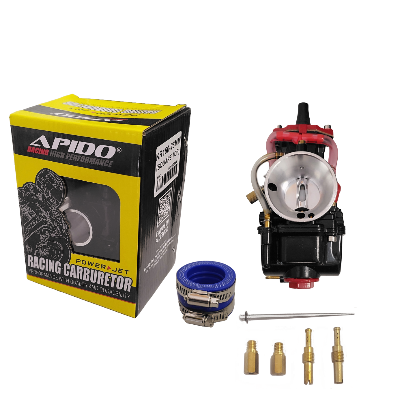ΚΑΡΜΠΥΡΑΤΕΡ ΤΥΠΟΥ KEIHIN PWK 26mm 