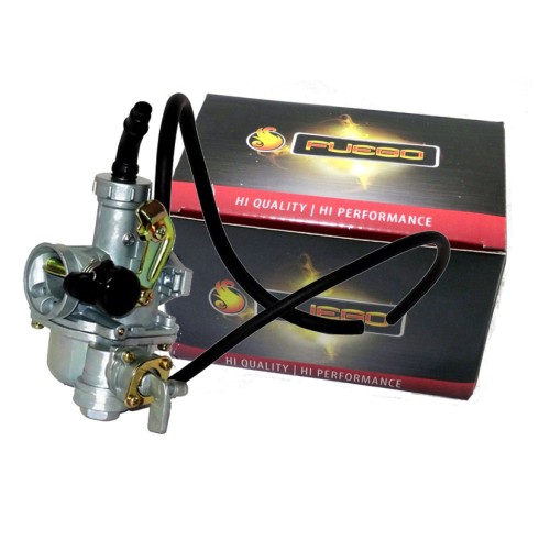 ΚΑΡΜΠΥΡΑΤΕΡ LIFAN125/C90 FUEGO Φ18 - (ΤΑΙ)