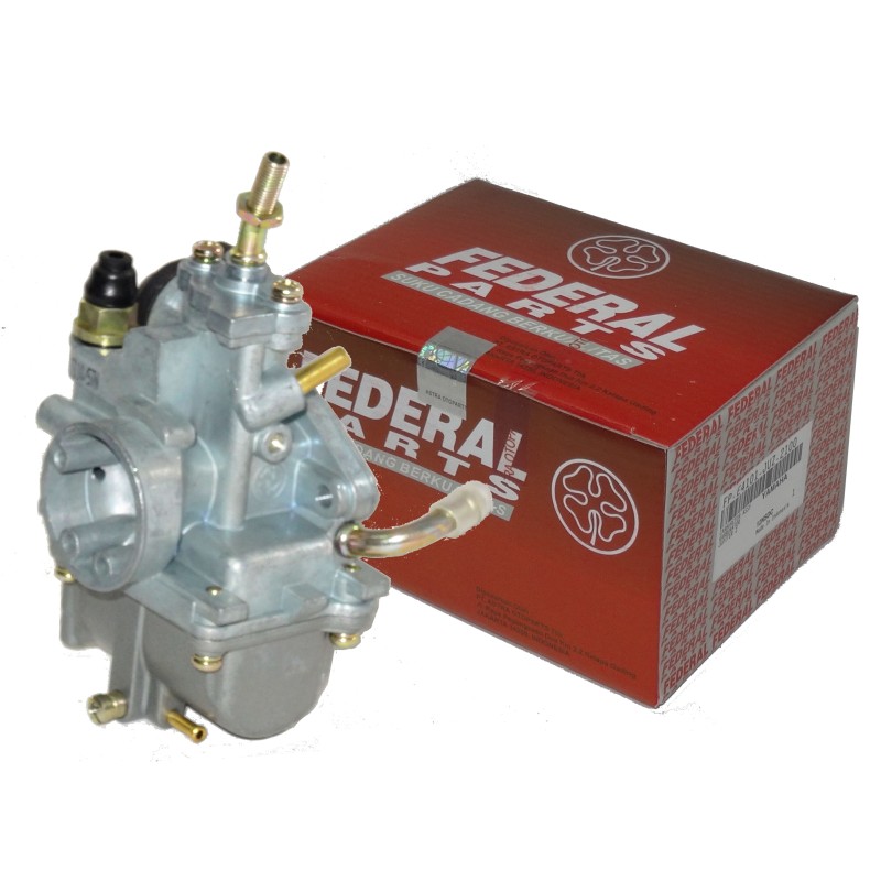 ΚΑΡΜΠΥΡΑΤΕΡ YMH CRYPTON-R 105 - 115 - Τ110 FEDERAL (JUZ) - (ΙΝΔ)