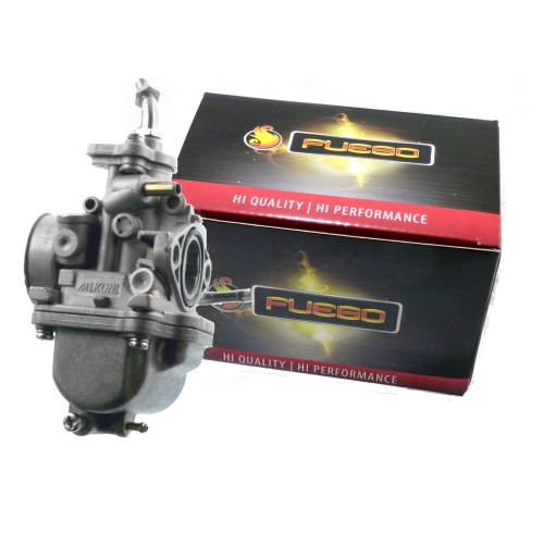 ΚΑΡΜΠΥΡΑΤΕΡ YMH CRYPTON-R 105 FUEGO - (ΤΑΙ)