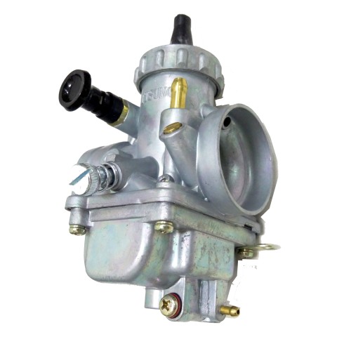 ΚΑΡΜΠΥΡΑΤΕΡ YMH DT175 ΜΕ ΛΑΙΜΟ Φ 28 - (ΤΑΙ)