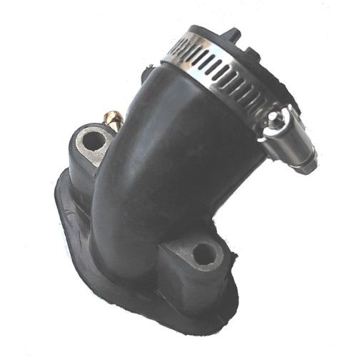 ΛΑΙΜΟΙ ΚΑΡΜΠΥΡΑΤΕΡ GY6 50/AGILITY 50 17-27-52 - (ΤΑΙ)