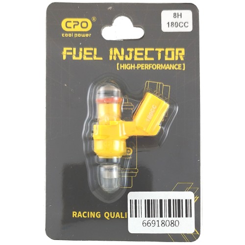 ΜΠΕΚ ΨΕΚΑΣΜΟΥ 160cc HND 8 ΤΡΥΠΕΣ CPO COOL POWER - (ΤΑΙ)