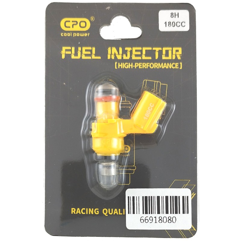 ΜΠΕΚ ΨΕΚΑΣΜΟΥ 160cc HND 8 ΤΡΥΠΕΣ CPO COOL POWER - (ΤΑΙ)