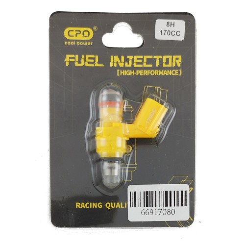 ΜΠΕΚ ΨΕΚΑΣΜΟΥ 170cc HND 8 ΤΡΥΠΕΣ CPO COOL POWER - (ΤΑΙ)