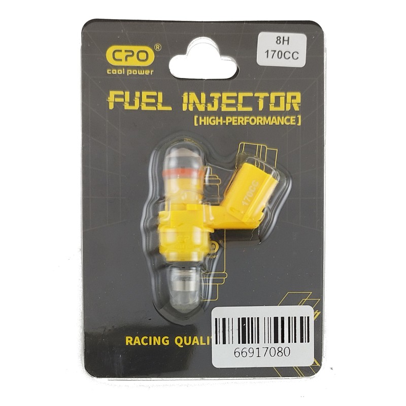 ΜΠΕΚ ΨΕΚΑΣΜΟΥ 170cc HND 8 ΤΡΥΠΕΣ CPO COOL POWER - (ΤΑΙ)