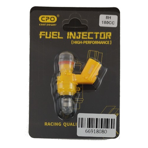 ΜΠΕΚ ΨΕΚΑΣΜΟΥ 180cc HND 8 ΤΡΥΠΕΣ CPO COOL POWER - (ΤΑΙ)