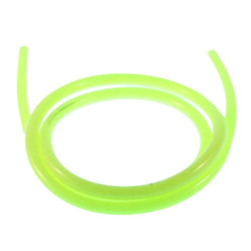 ΣΩΛΗΝΑΚΙ ΒΕΝΖΙΝΗΣ 5 Χ 8 mm PVC ΚΙΤΡΙΝΟ (1μ) - (ΤΑΙ)