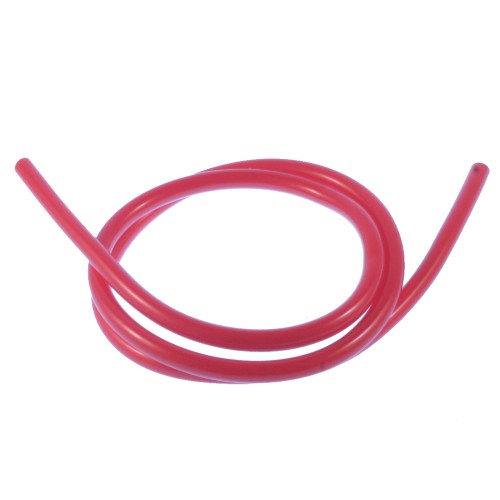 ΣΩΛΗΝΑΚΙ ΒΕΝΖΙΝΗΣ 5 Χ 8 mm PVC ΚΟΚΚΙΝΟ (1μ) - (ΤΑΙ)