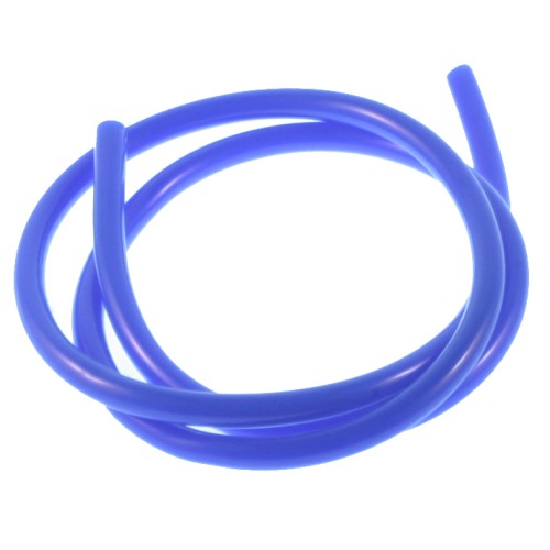 ΣΩΛΗΝΑΚΙ ΒΕΝΖΙΝΗΣ 5 Χ 8 mm PVC ΜΠΛΕ (1μ) - (ΤΑΙ)